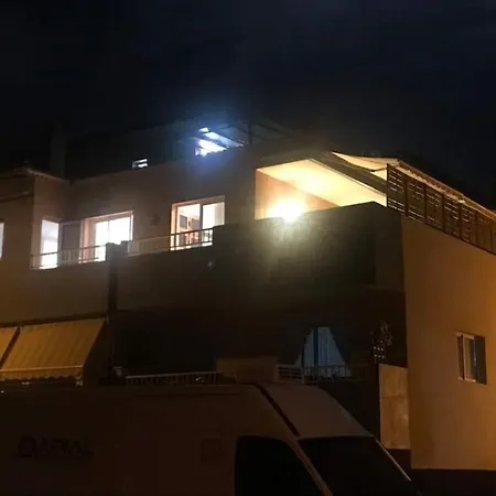 Lägenhet Casa De Ricardo Puertito de Guimar