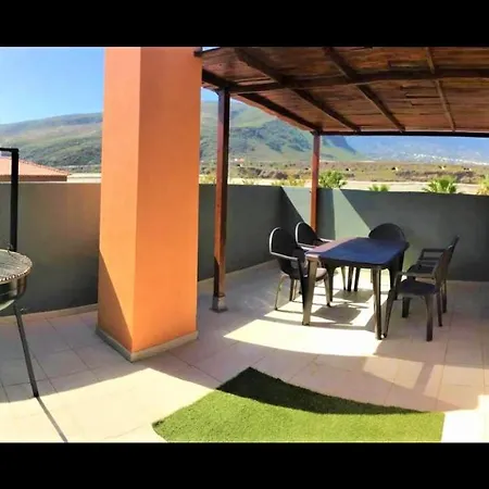 Lägenhet Casa De Ricardo Puertito de Guimar