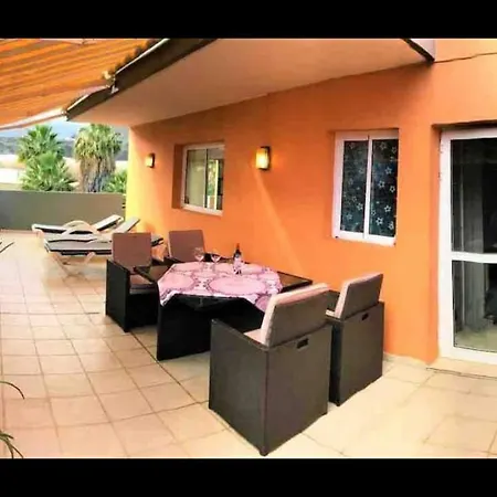 Casa De Ricardo Apartmán Puertito de Guimar