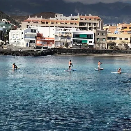 Casa De Ricardo Lejlighed Puertito de Guimar