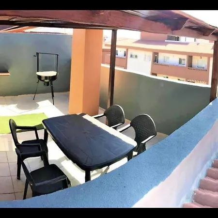 Casa De Ricardo アパート *